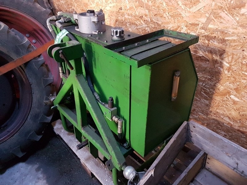 Hydraulik pumpe til pto