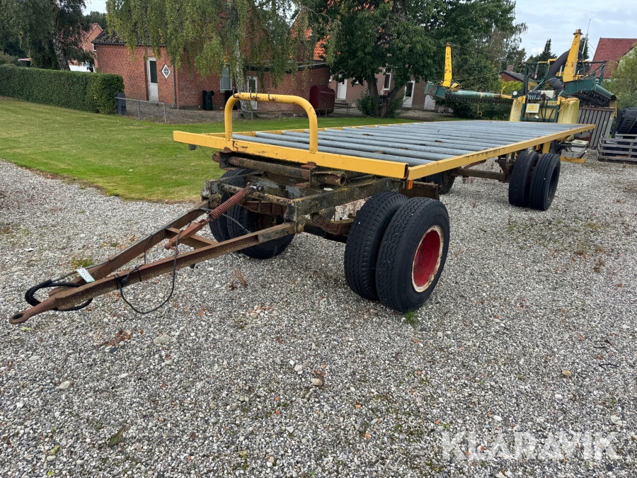 Ballevogn 