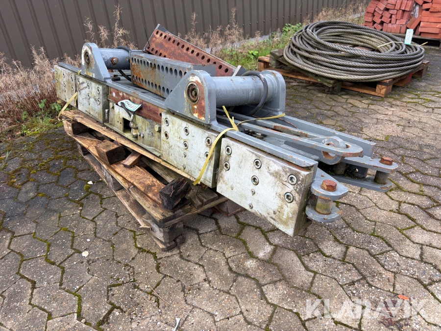 Slæde Liebherr LB Rig 1 styk