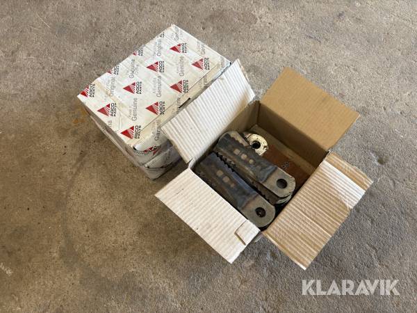 Snitterknive Agco Parts - 128 styk