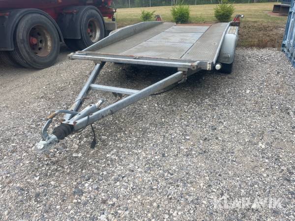 Autotrailer Variant 2001