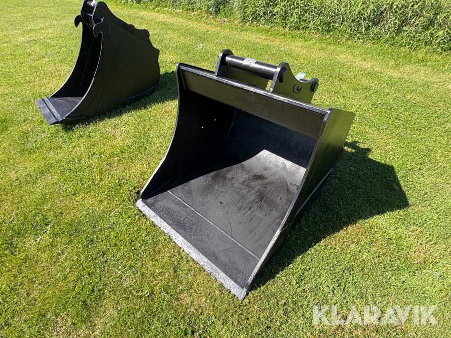 Graveskovl JST 100 cm