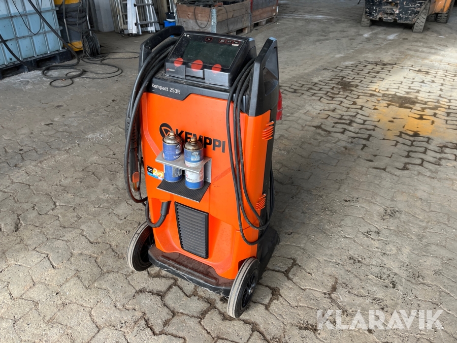 Svejsemaskine Kemppi 253 R