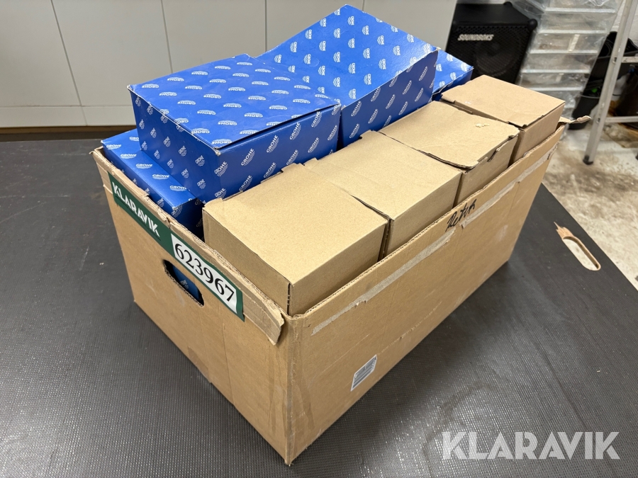 VVS Grohe blandet lot