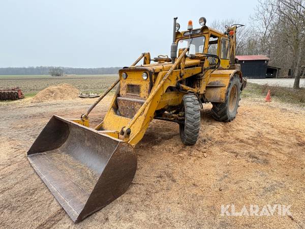 Rendegraver Volvo T 612 A