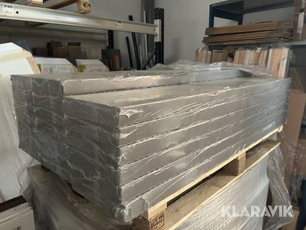 Laminatgulv Swiss Noblesse Ascona Oak 41m2