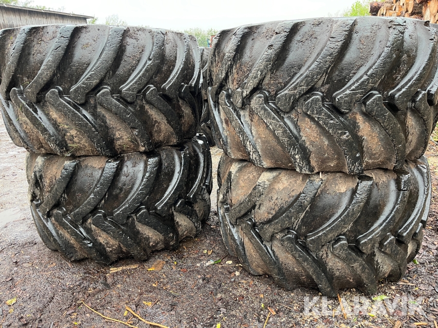 Skovhjul 4 stk NOKIAN 710/45-26.5