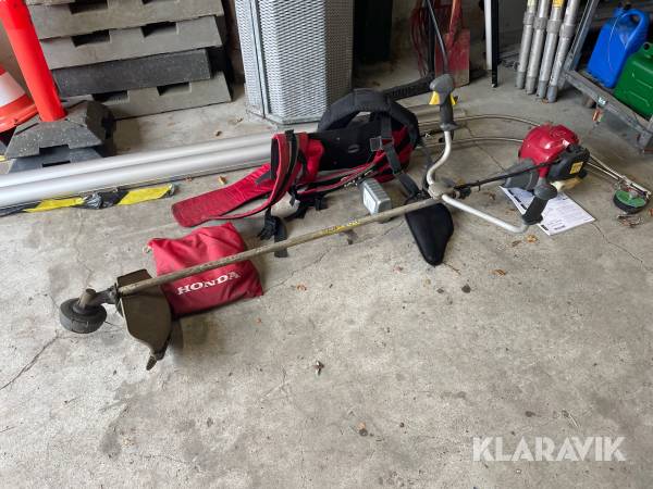 Buskrydder Honda UMK425