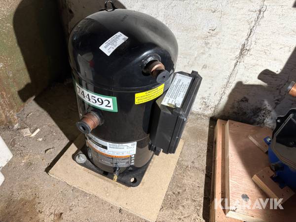 KøleKompressorer EMERSON ZH56K4E - TWD -924
