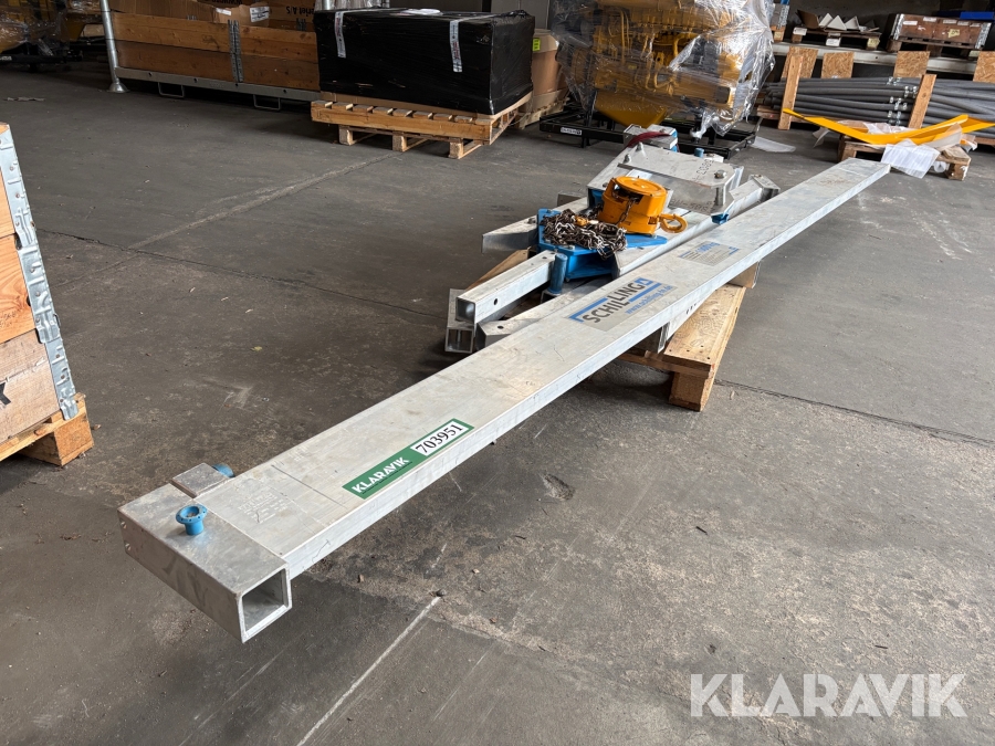 Portalkran Schilling 1321040 - 1000kg
