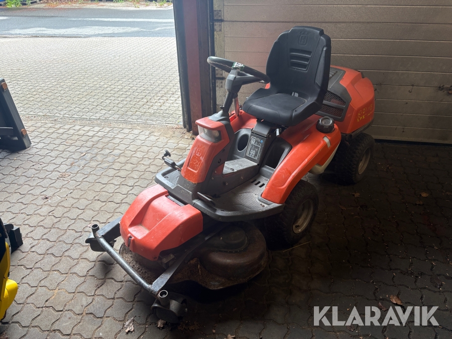 Havetraktor Husqvarna R 316 TXS-AWD