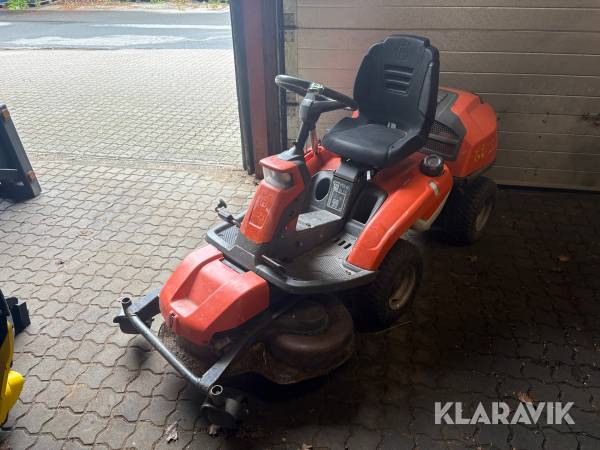 Havetraktor Husqvarna R 316 TXS-AWD