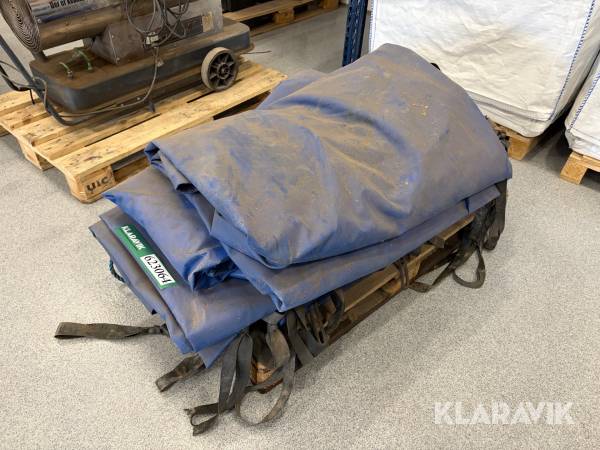 Pressninger til lastbiler