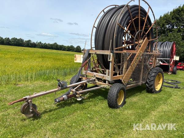 Vandingsmaskine B-B mobil