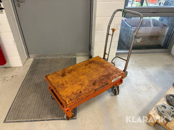 Løftevogn - 500 kg