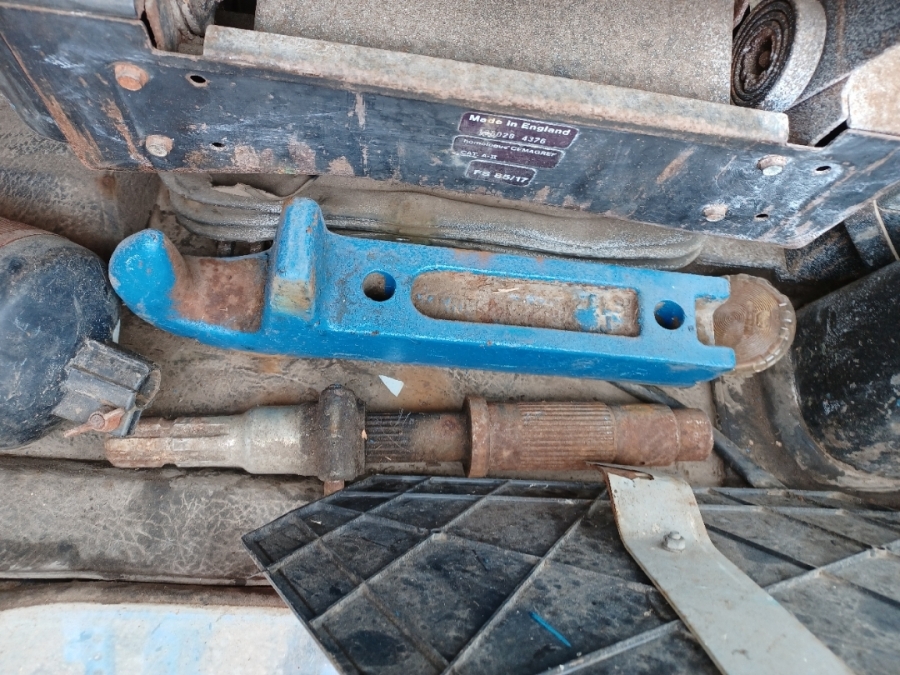 Traktor