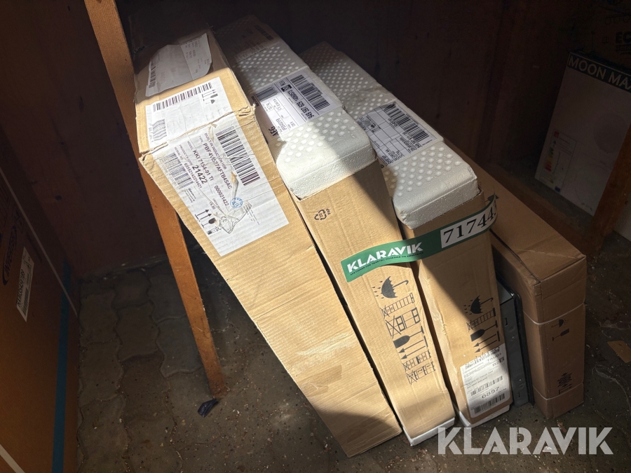 Kogeplader - 4 styks