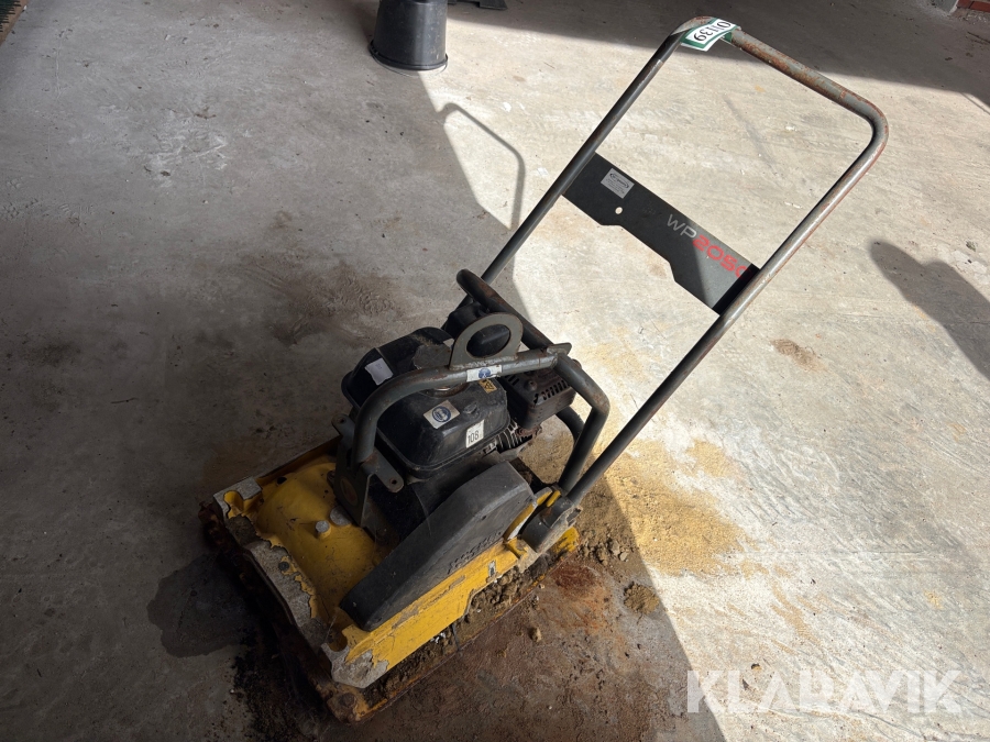 Pladevibrator Wacker Neuson WP2050