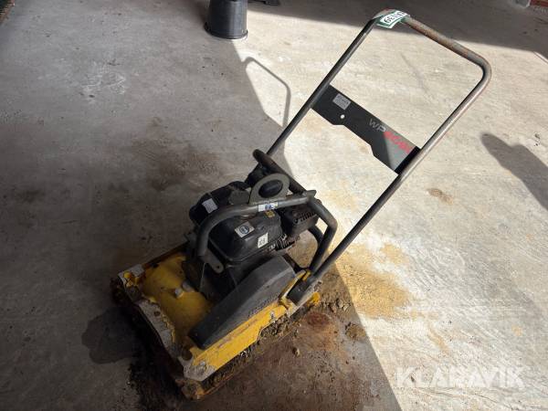 Pladevibrator Wacker Neuson WP2050