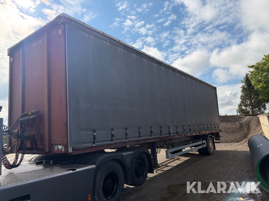 Trailer Krone