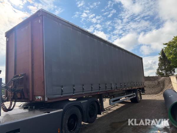 Trailer Krone