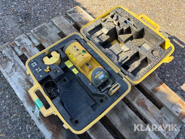 Rørlaser Topcon TP-L3A - 1 styk