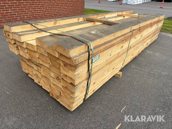 Planker fyr VTA 56 styk