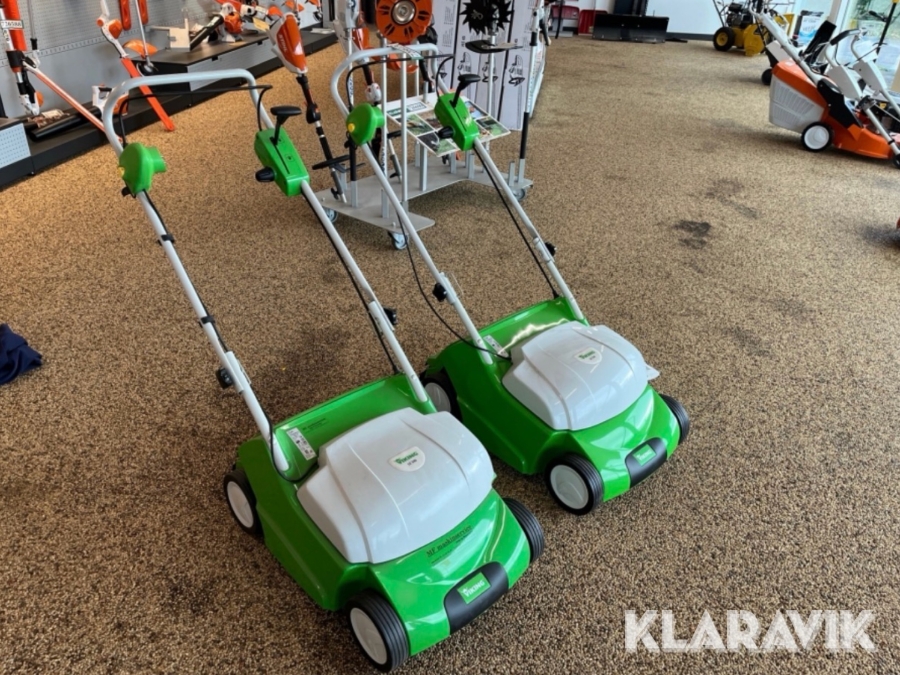 Vertikalskære Viking LE 540 1 styk