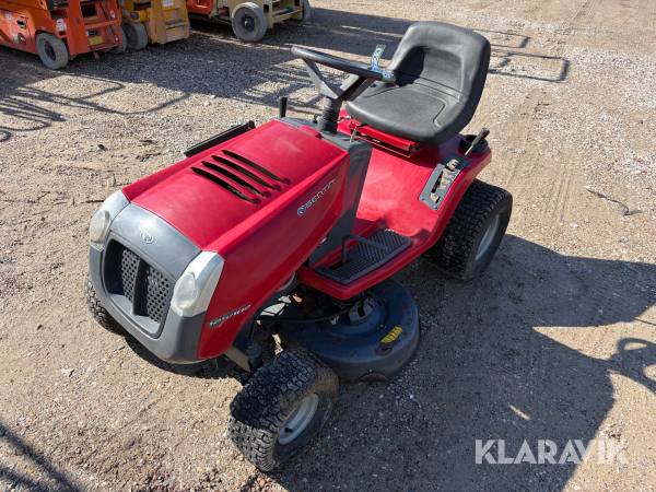 Græsslåmaskine Sentinel 125/102