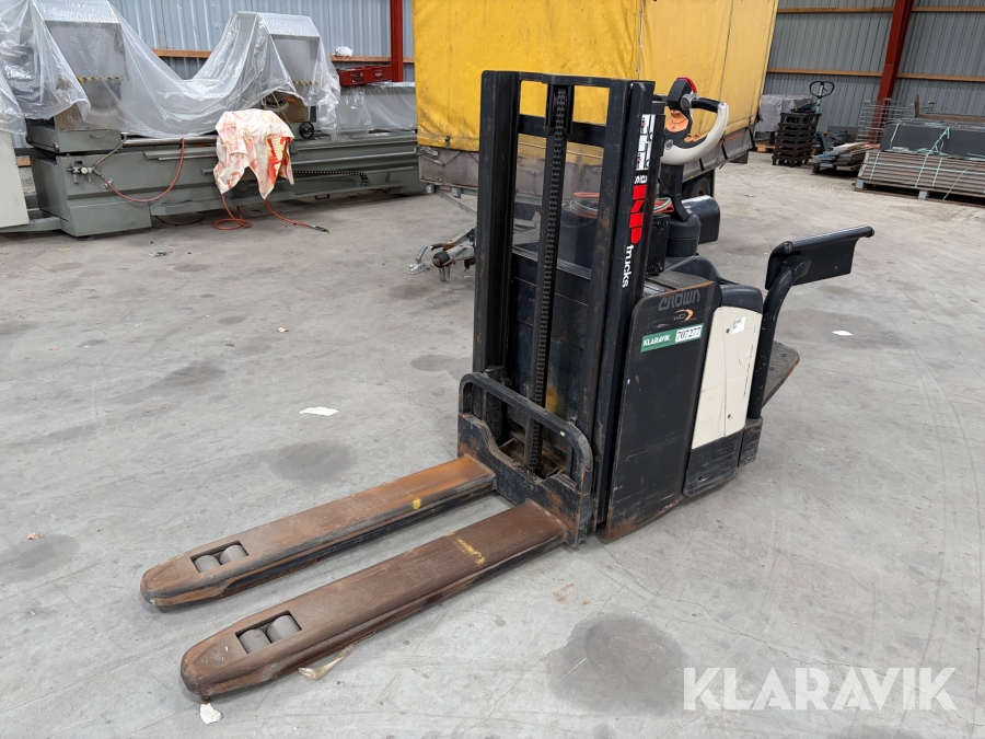 Elstabler Crown WD 2300 S