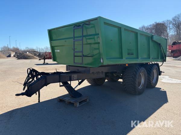 Tipvogn Pronar T-679