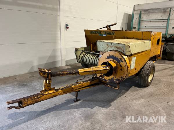 Ballepresser Rivierre Casalis KR 49 G 118975