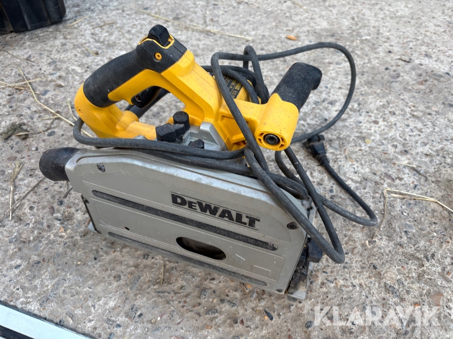Kapsav Dewalt DWS520, Lemvig, Klaravik auktioner