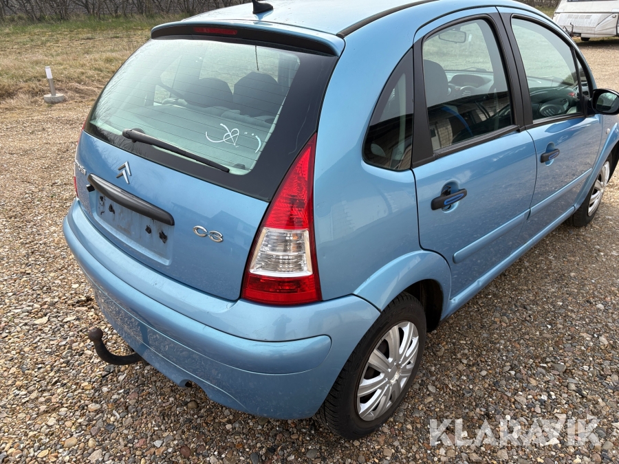 Personbil Citroën C3, Ikast-Brande, Klaravik auktioner
