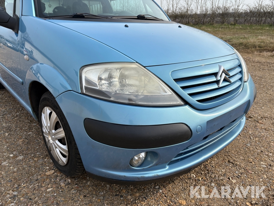 Personbil Citroën C3, Ikast-Brande, Klaravik auktioner