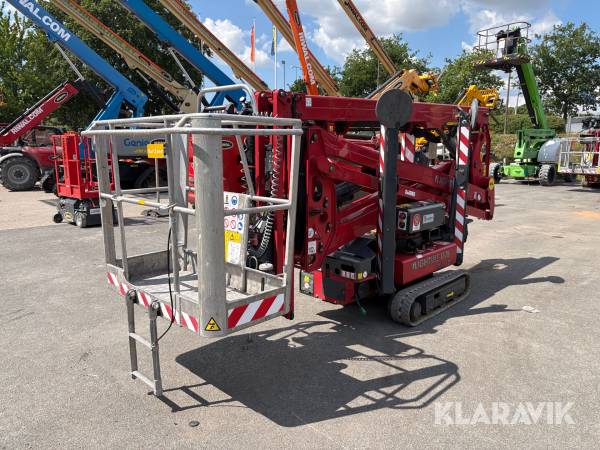 Edderkoppelift Hinowa Lightlift 17.75 IIIS