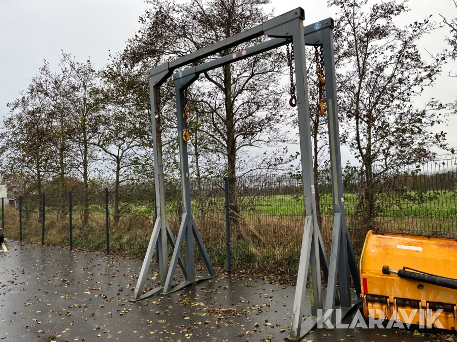 Galjer til saltspredere 2 styk