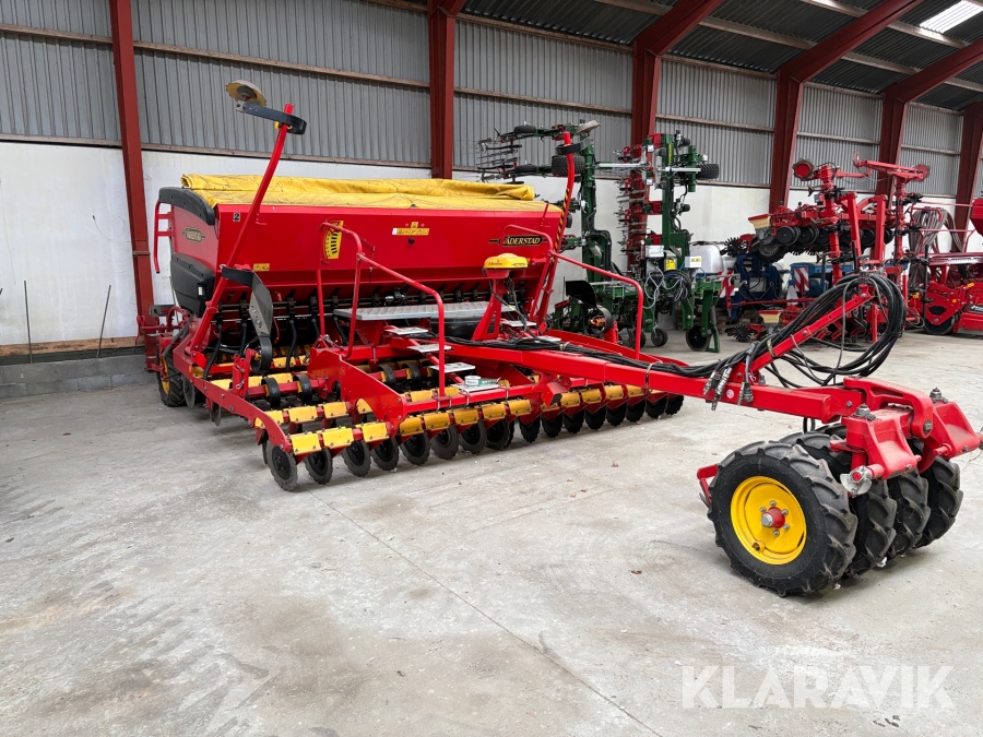 Såmaskine Väderstad Rapid ED 400 C 4 meter