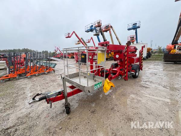 Trailerlift Ommelift 1830