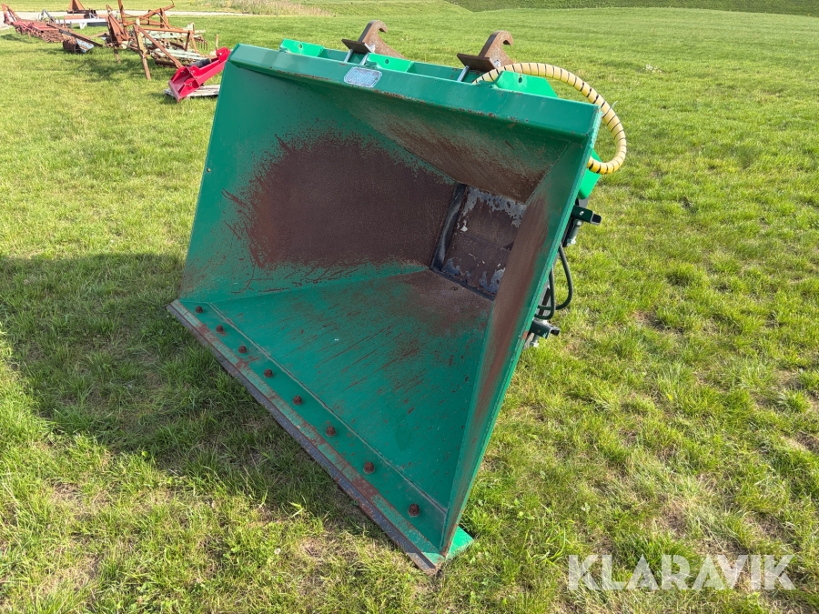 Big bag skovl ProDig BF3 1000