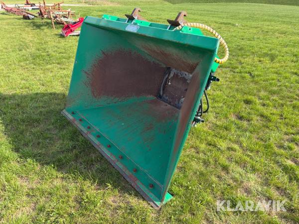Big bag skovl ProDig BF3 1000