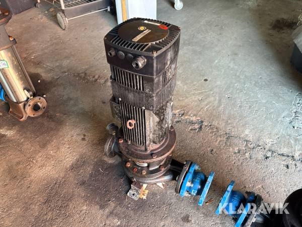Pumpe Grundfos C48005438R - 1 styk