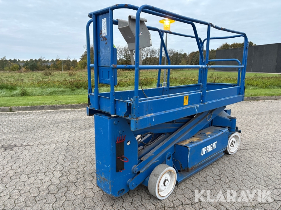 Sakslift Upright SL20