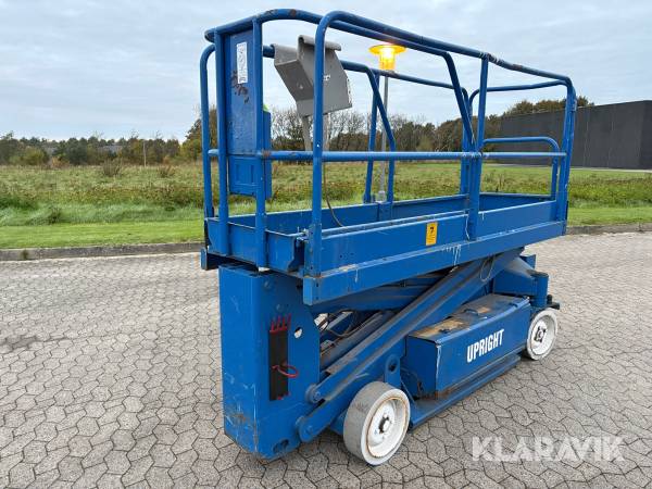 Sakslift Upright SL20
