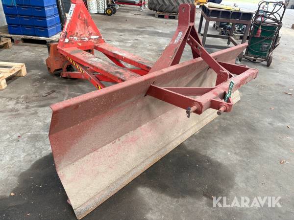 Dåseblad Jydeland - 2 meter