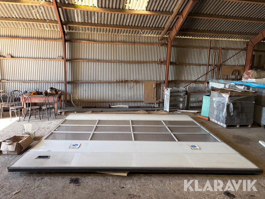 Ledport Nassau 455x420 cm 6 led