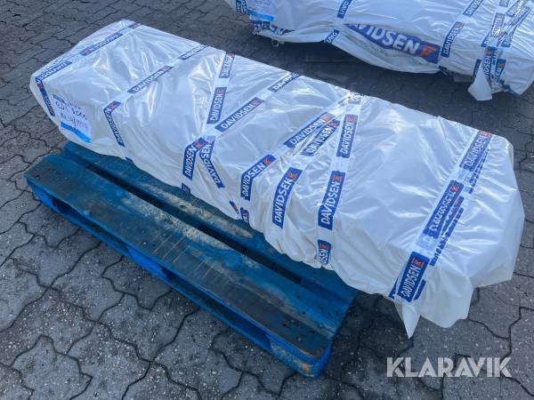Inddækninger Velux BDX 2000 MK08/M08 78x140 4 styk