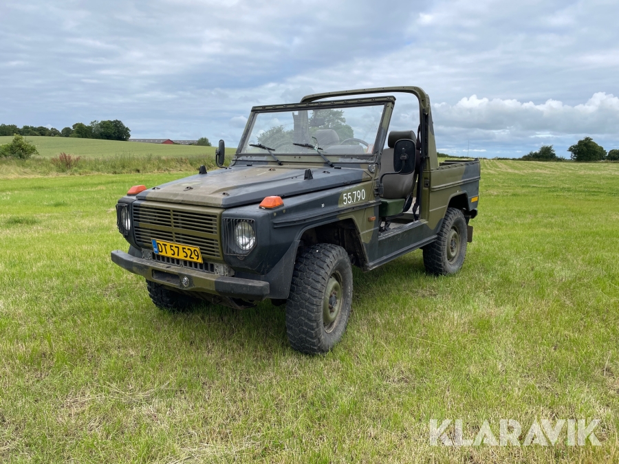 Spejder GD Mercedes-Benz GD240