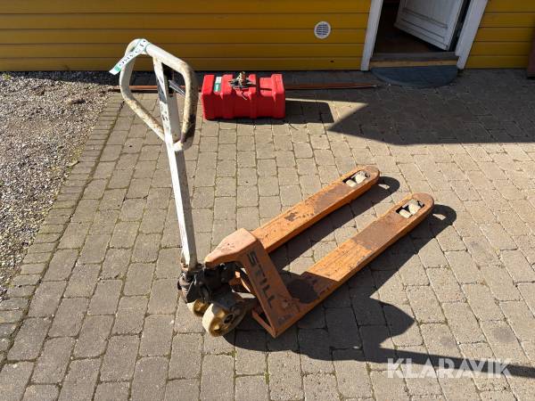 Palleløfter Still HP25 2500 kg