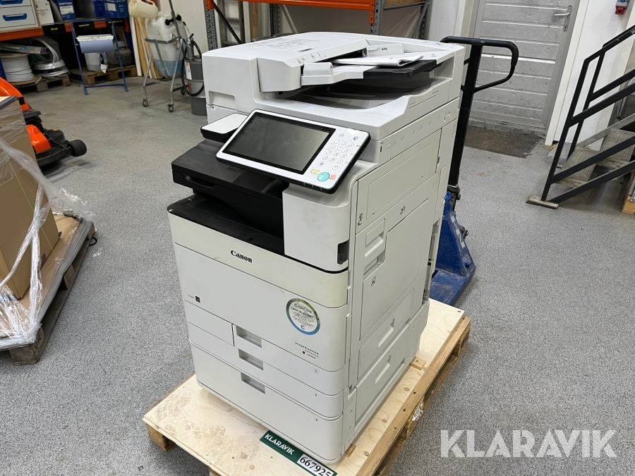 Printer/kopi maskine Canon Imagerunner Advanced C5550I